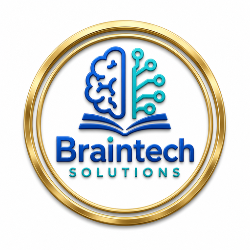 BrainTech Solutions logo